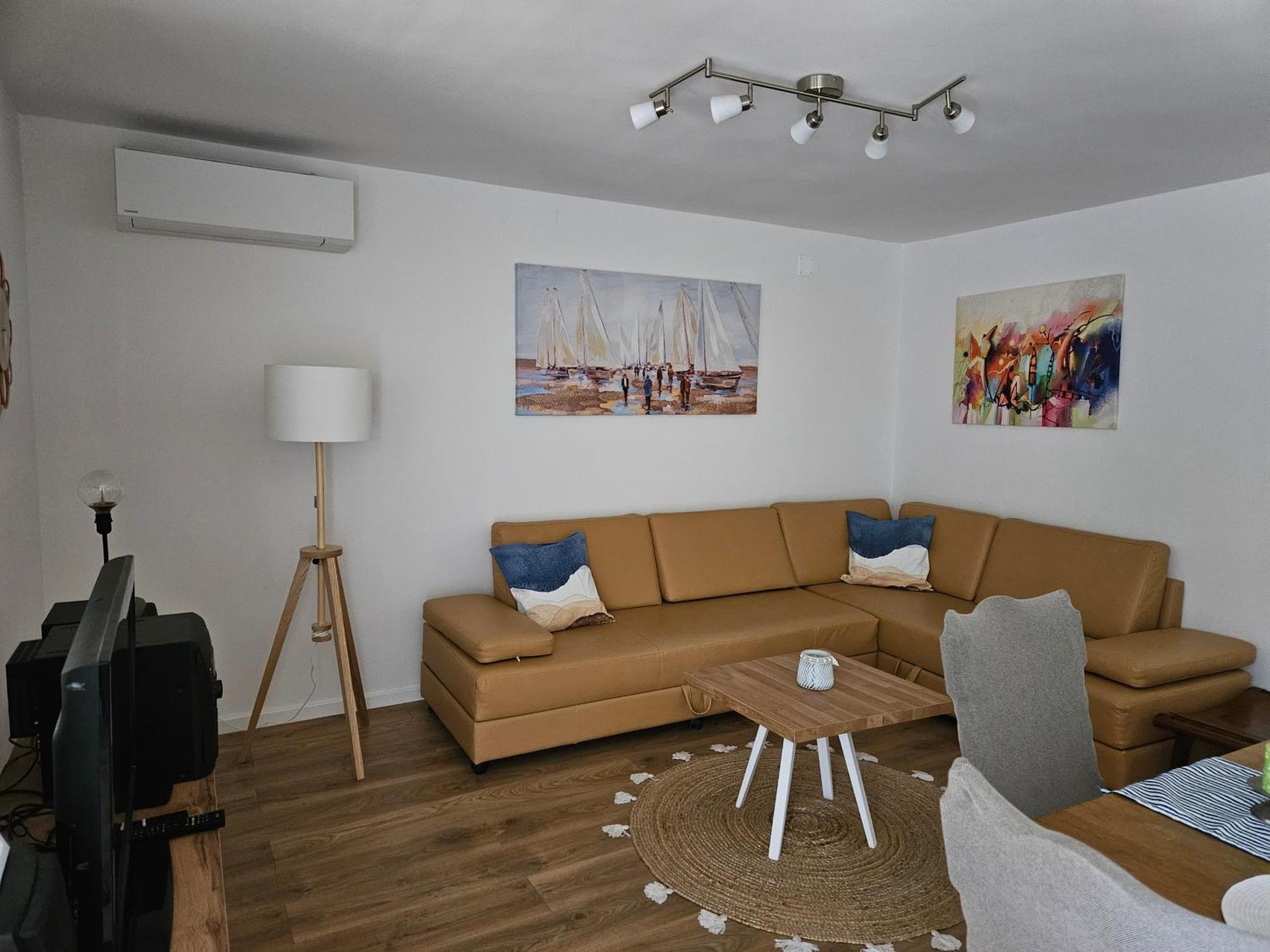 Appartement Apartman Z12 à Kornić Extérieur photo